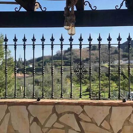 The Palm House Holiday home Fuengirola