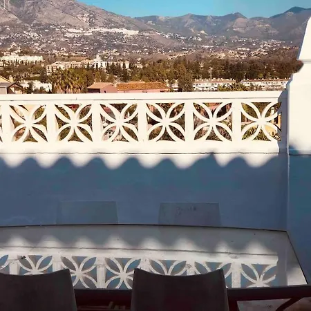 Holiday home The Palm House Fuengirola