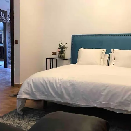 Holiday home The Palm House Fuengirola
